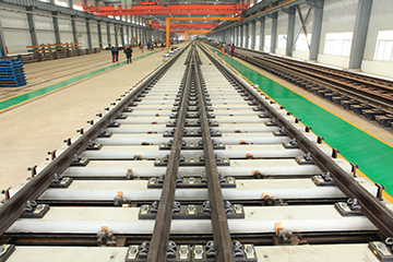 350km/h, 60kg/m, No.62 Turnout