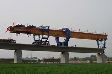 JQ900B Launching Gantry